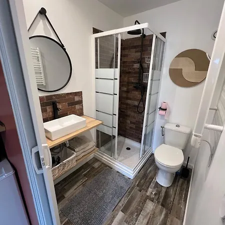 Appartement Avec Terrasse