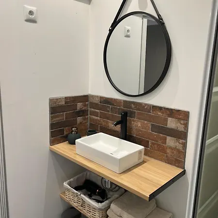 Appartement Avec Terrasse